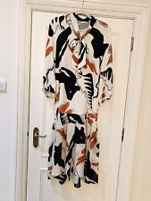 Zara abstract printed for sale  WOLVERHAMPTON
