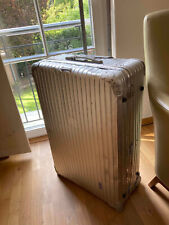 Rimowa koffer alu gebraucht kaufen  Berlin