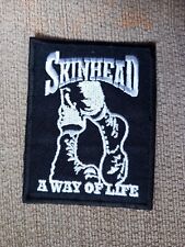 Iron badge skinhead for sale  KINGSWINFORD