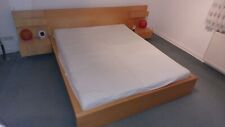 Doppelbett ikea malm gebraucht kaufen  Braubach