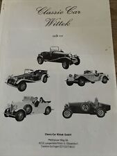 Classic car wittek for sale  Kendal
