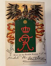Postkarte badisches infanterie gebraucht kaufen  Sigmaringen