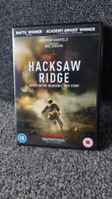 Hacksaw ridge dvd for sale  STOURBRIDGE