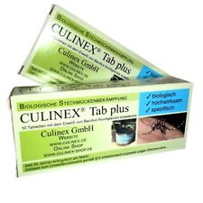 Culinex tabletten mücken gebraucht kaufen  Aurich