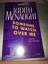 Someone to Watch over Me por Judith McNaught (2003, Cassete, Abridged) comprar usado  Enviando para Brazil