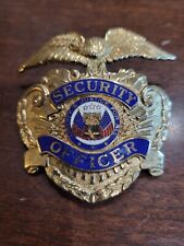 Blackinton security officer for sale  Rogersville