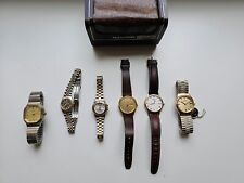 Vintage watch lot for sale  Gilbert