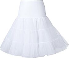 Petticoat underskirt retro for sale  STIRLING