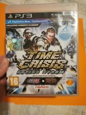 Time crisis ps3 usato  Vitorchiano