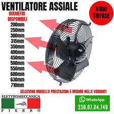 Ventilatore v380 400 usato  Massa Di Somma