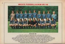 Mickys fußball sammelbild gebraucht kaufen  Kusel