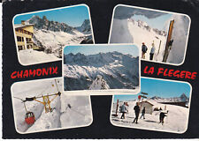 Cpsm chamonix flegere d'occasion  Saint-Pol-de-Léon