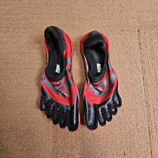 Adidas Adipure Trainer Color Rojo Negro V20555 - Hombres 10 Puntera de EE. UU. Zapatos 9.5 Reino Unido P2b segunda mano  Embacar hacia Argentina