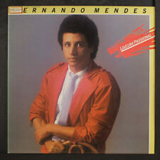 FERNANDO MENDES: loucura passional EMI ODEON 12" LP 33 RPM comprar usado  Enviando para Brazil