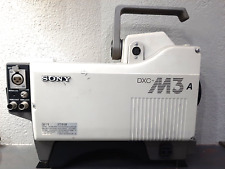 Sony dxc saticon for sale  Shingle Springs