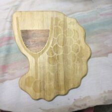Cutting board wine for sale  Hornell