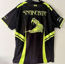 Snakebite peter wright for sale  HALIFAX