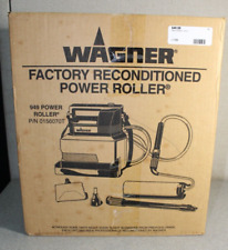 Wagner power roller for sale  Elmer