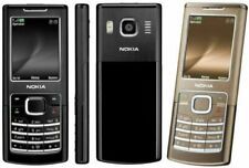 Nokia 6500 Classic Desbloqueado Bluetooth 2MP Celular Câmera Estado Novo comprar usado  Enviando para Brazil