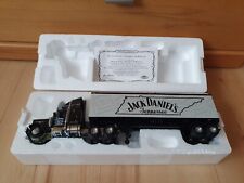 Jack Daniels - seltener Kenworth US SZ Modell Lkw / Truck (Matchbox 1:50) comprar usado  Enviando para Brazil