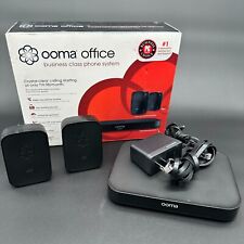 ooma voip office system phone for sale  Waunakee