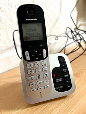 Panasonic silver cordless for sale  ST. NEOTS