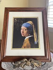 Johannes vermeer girl for sale  Aurora