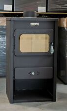 Wood burning stove for sale  Shipping to Ireland