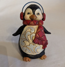 Jim shore penguin for sale  Jewett City