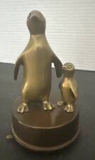 Vtg brass penguin for sale  Perris