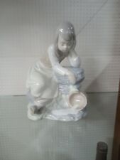 Figurina porcellana lladro usato  Alcamo
