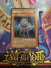 six samourai yugioh d'occasion  Mareuil-sur-Lay-Dissais