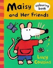 Maisy friends colouring for sale  USA
