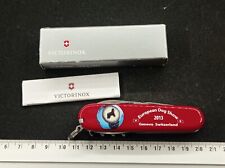 Couteau victorinox officier d'occasion  La Colle-sur-Loup