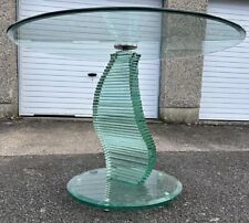 Round glass twist for sale  NEWTON ABBOT