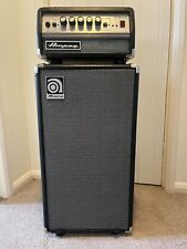 ampeg v4b for sale  PRINCES RISBOROUGH