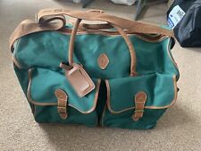 Vintage renault holdall for sale  Shipping to Ireland