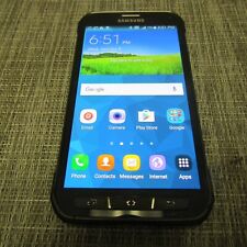 Usado, SAMSUNG GALAXY S5 ACTIVO, 16 GB (AT&T) ESN LIMPIO, ¡FUNCIONA, LEE! 57967 segunda mano  Embacar hacia Mexico