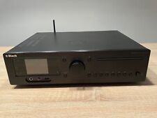 BLOCK CVR 200 HIFI BLU-RAY DVD/CD Stereo Receiver schwarz gebraucht kaufen  Hof