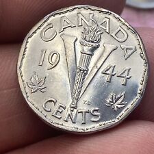 Canada cents 1944 for sale  LEEDS
