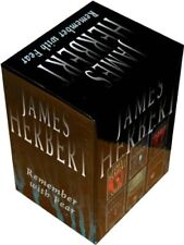 James herbert box for sale  UK