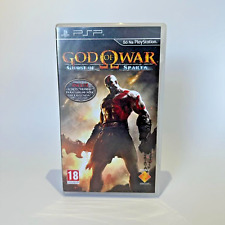 God of War Ghost of Sparta para Sony PSP em Bom Estado | Completo na Caixa, usado comprar usado  Enviando para Brazil