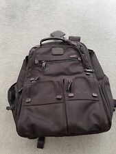 Tumi alpha backpack for sale  STIRLING