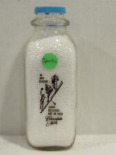 Tspp milk bottle for sale  Cortland