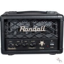 Randall Amplifiers RD5H Diavlo 5 Watts Tubo de Canal Único Cabeça Amplificador de Guitarra comprar usado  Enviando para Brazil
