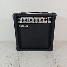 Amplificador de práctica combo de guitarra eléctrica Yamaha GA-15 probado y funcionando segunda mano  Embacar hacia Mexico