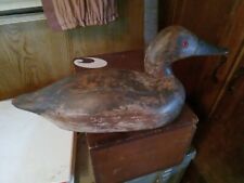 Signed canvasback hen for sale  Melfa