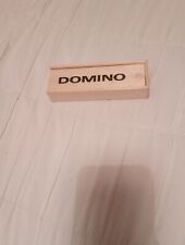 13406 box dominos for sale  GREAT YARMOUTH