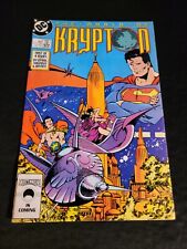 Superman krypton 1 for sale  Valley Springs