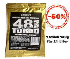 Turbohefe turbo yeast gebraucht kaufen  Feldleuba